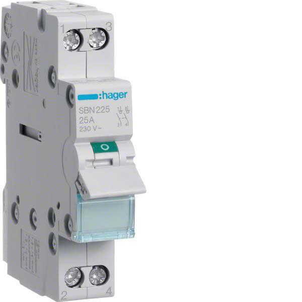 Ausschalter SBN225 Ausschalter SBN225