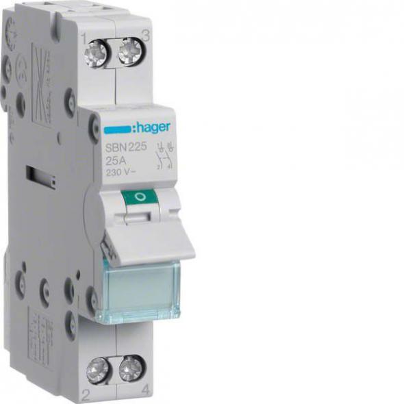 Ausschalter SBN225 Ausschalter SBN225