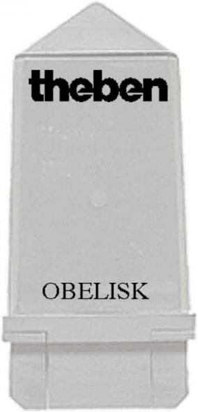 STECKKARTE STECKKARTE FUER OBELISK