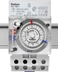 SUL 188 G VERTEILERSCHALTUHR