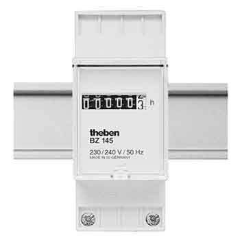 Betriebsstundenzähler BZ 145 Betriebsstundenzähler BZ 145