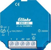 Stromstoßschalter ES61-8..230V UC