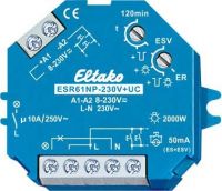 Stromstoßschalter 1S ESR61NP-230V+UC
