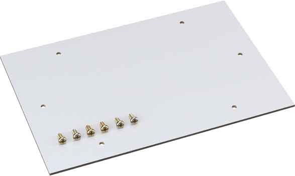 Montageplatte TK MPI-2518