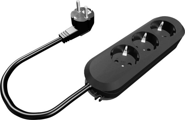Tischsteckdose 3f. 387.171 Tischsteckdose 3f. 387.171
