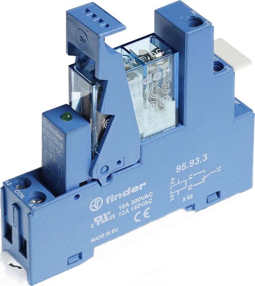 Koppelrel.(3,5)230VAC1W10A 49.31.8.230.0060 Koppelrel.(3,5)230VAC1W10A 49.31.8.230.0060