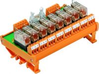 Relaiskoppler RSM 8RS 24VDCLPGEM.-