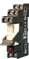 Relaismodul RM3-2W 24VDC kpl