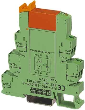 Interface PLC-RSC-230UC/21-21 Interface PLC-RSC-230UC/21-21