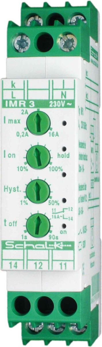 Strommessrelais IMR 3 230V AC