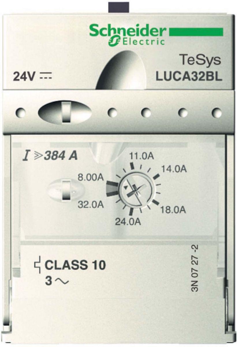 Steuereinheit LUCA18FU