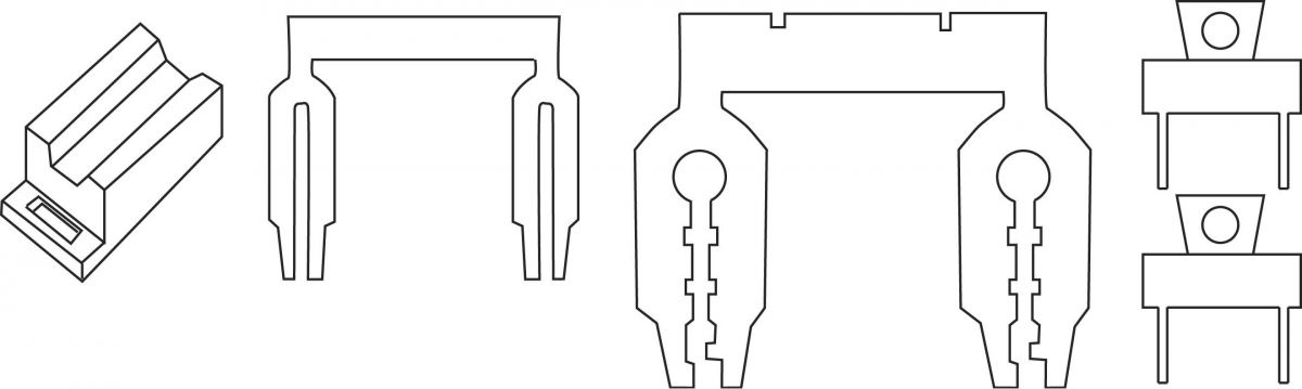 MICO-Brückenset 9000-41034-0000002