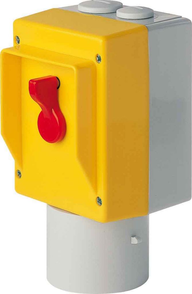 SGS1201ST82BGRX NOT-AUS-SCHALTER