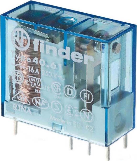 Steck/Printrel.24VDC 1W16A 40.61.9.024.4000 Steck/Printrel.24VDC 1W16A 40.61.9.024.4000