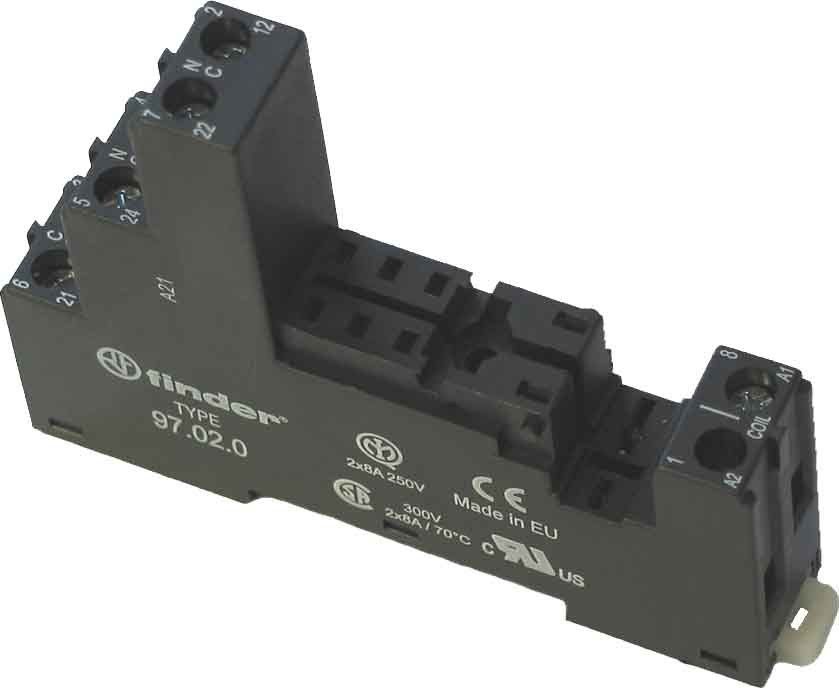 Schraubfassung 97.02.0