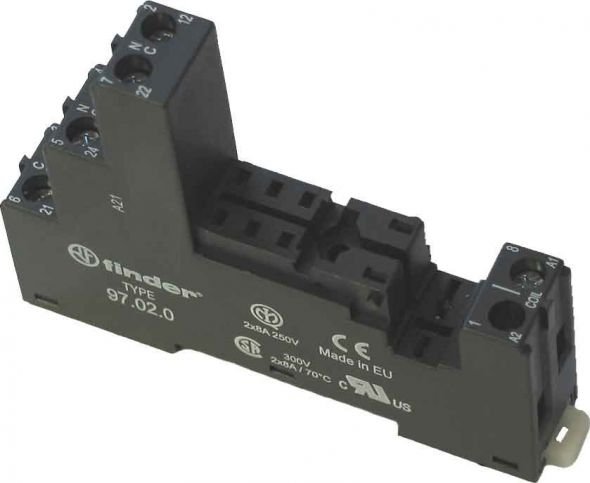 Schraubfassung 97.02.0