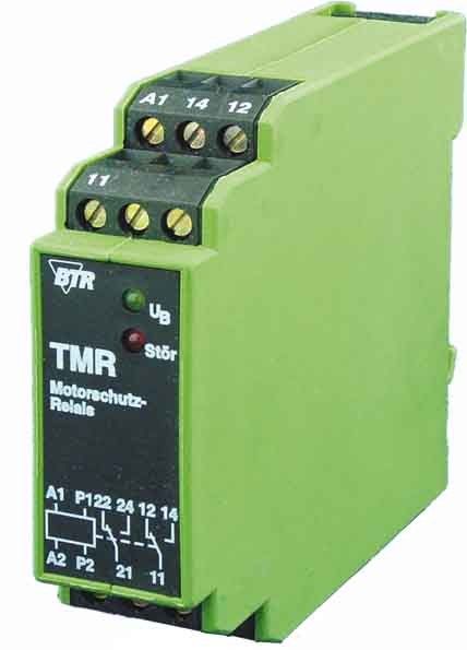 Motorschutzrelais TMR-E12 oFS 1W 230AC Motorschutzrelais TMR-E12 oFS 1W 230AC