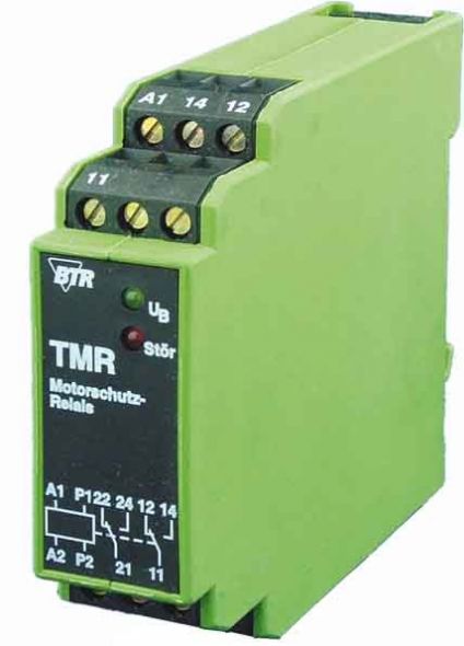 Motorschutzrelais TMR-E12 oFS 1W 230AC Motorschutzrelais TMR-E12 oFS 1W 230AC