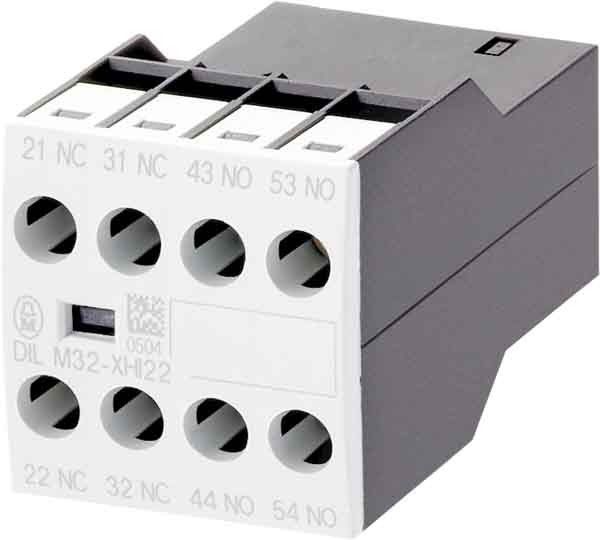 Hilfsschalterbaustein DILM32-XHI22 Hilfsschalterbaustein DILM32-XHI22