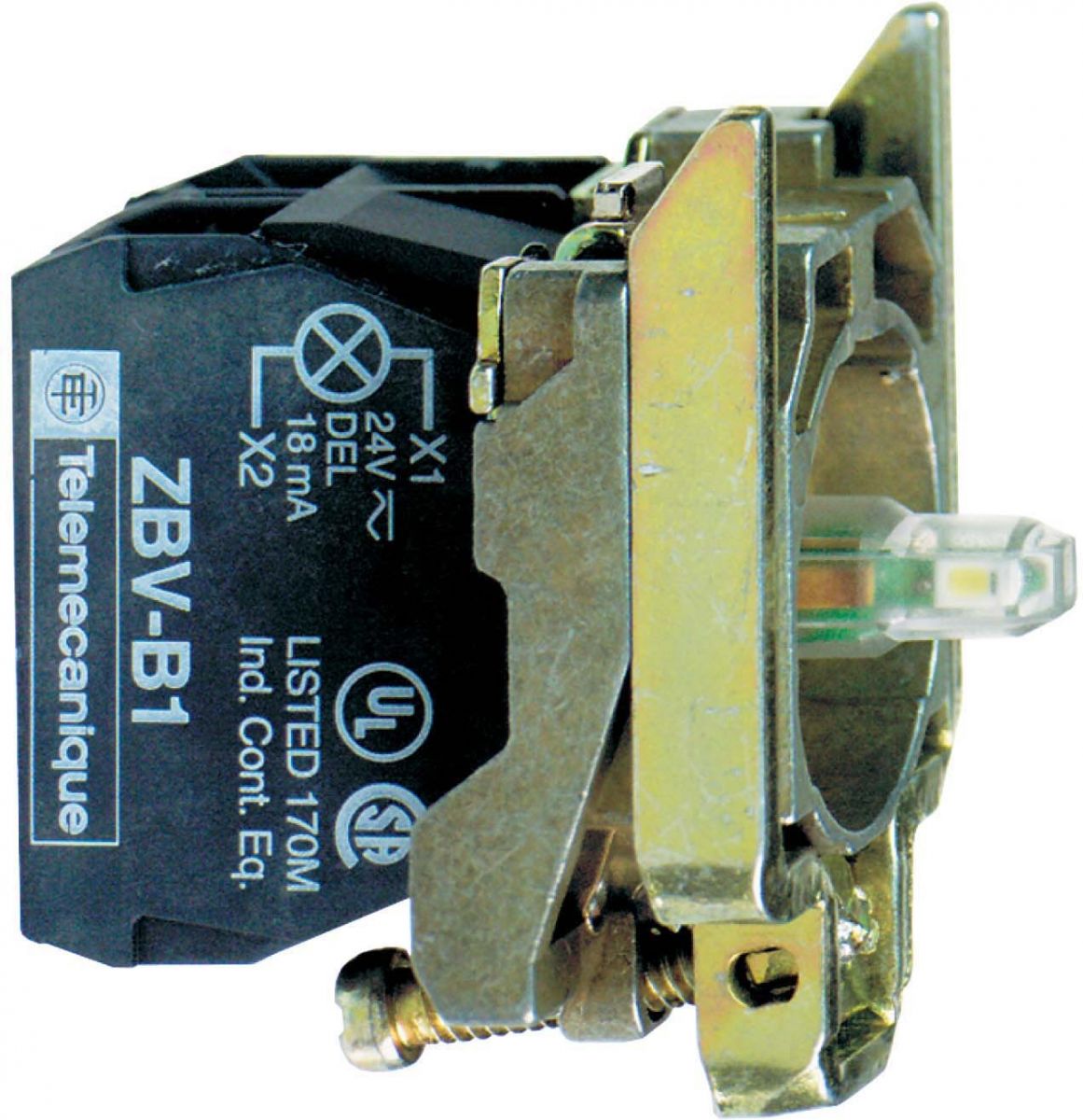 Hilfsschalterblock ZB4BW0B15 Hilfsschalterblock ZB4BW0B15