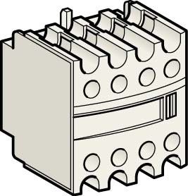 Hilfsschalter LADN22 Hilfsschalter LADN22
