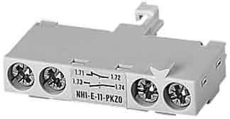 Normalhilfsschalter NHI-E-10-PKZ0