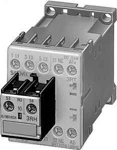 3RH1921-1EA11 Hilfsschalterblock 1S+1OE