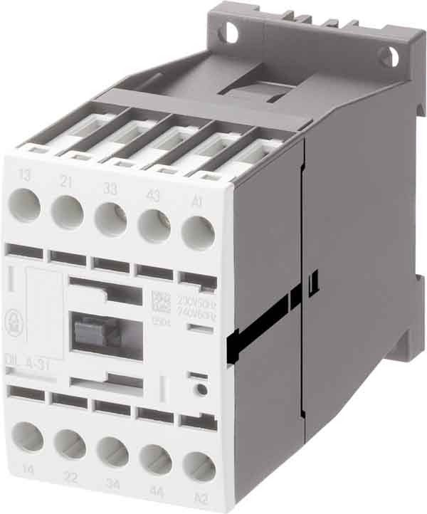 DILA-22(24V50HZ) Hilfsschütz, 2S / 2Oe, AC-betätigt