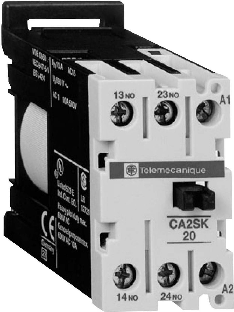 Hilfsschütz CA2SK11-P7 Hilfsschütz CA2SK11-P7