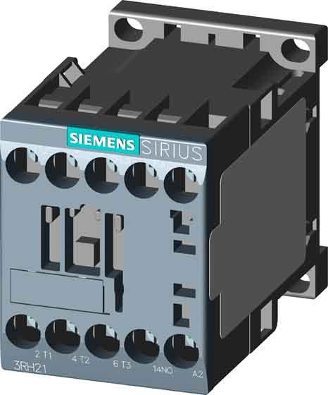 3RH2122-1BB40 Hilfsschütz 24V DC, 2S 2Ö