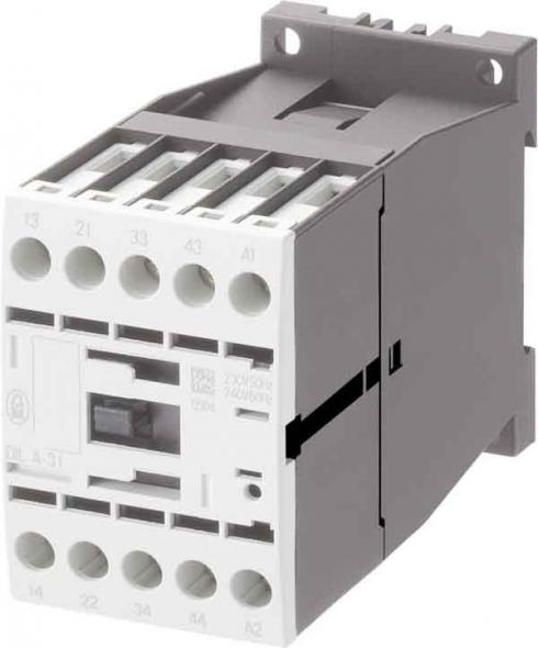 DILA-22(24V50HZ) Hilfsschütz, 2S / 2Oe, AC-betätigt
