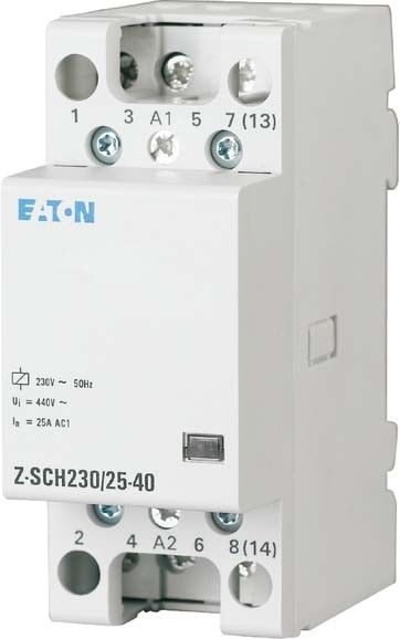 Installationsschütz Z-SCH230/25-40 Installationsschütz Z-SCH230/25-40
