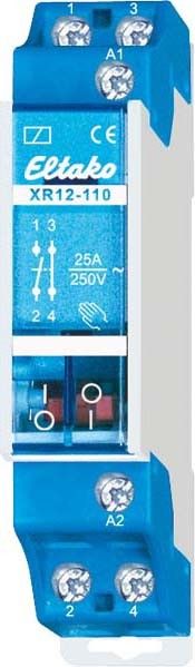 Installationsschütz XR12-110-230V Installationsschütz XR12-110-230V