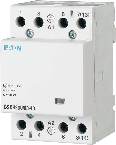 Installationsschütz Z-SCH230/63-40 Installationsschütz Z-SCH230/63-40