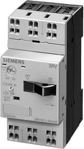 3RV1011-0GA10 Leistungsschalter BGR. S00