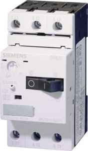 3RV1011-0JA10 Leistungsschalter BGR. S00