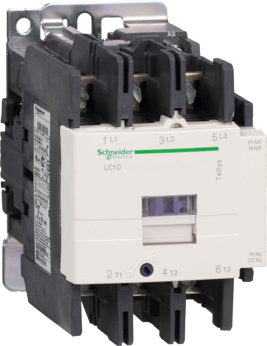 Leistungsschütz LC1D80P7 Leistungsschütz LC1D80P7