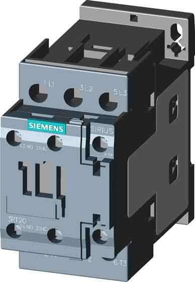 3RT2028-1AP00 Schütz Baugröße S0 18,5kW 1S+1Ö 230V AC