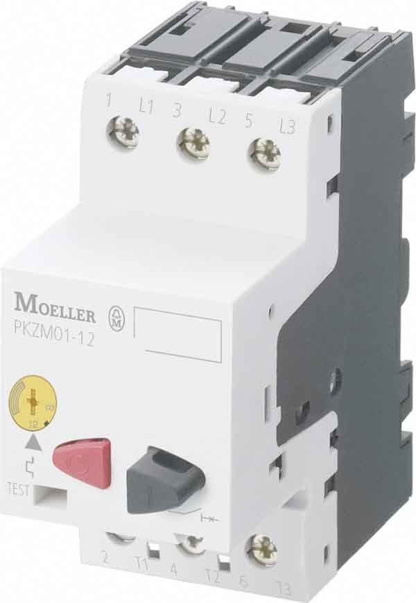 Motorschutzschalter PKZM01-1,6 1,0 - 1,6A