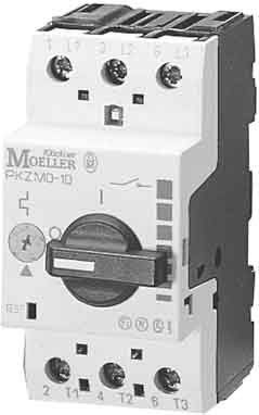 Motorschutzschalter PKZM0-1 0,63 - 1,0A