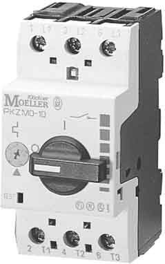 Motorschutzschalter PKZM0-0,25 0,16 - 0,25A Motorschutzschalter PKZM0-0,25 0,16 - 0,25A