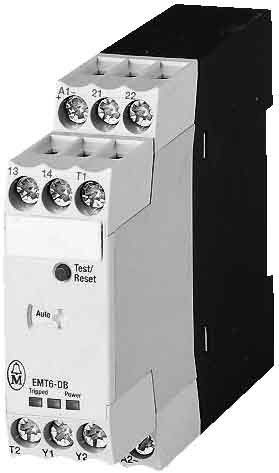 Motorschutzrelais EMT6-DB(230V) Motorschutzrelais EMT6-DB(230V)