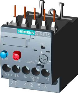 3RU2116-0JB0 Überlastrelais 0,7 - 1A