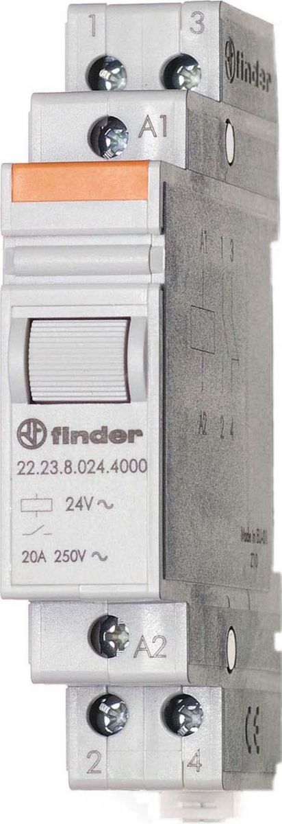 Installationsrelais 22.23.8.024.4000 Installationsrelais 22.23.8.024.4000