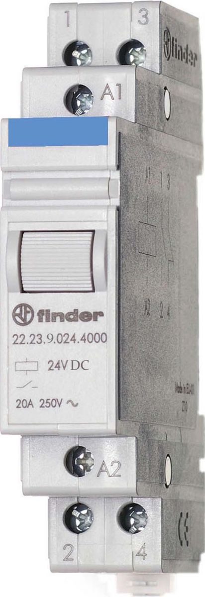 Installationsrelais 22.23.9.024.4000 Installationsrelais 22.23.9.024.4000