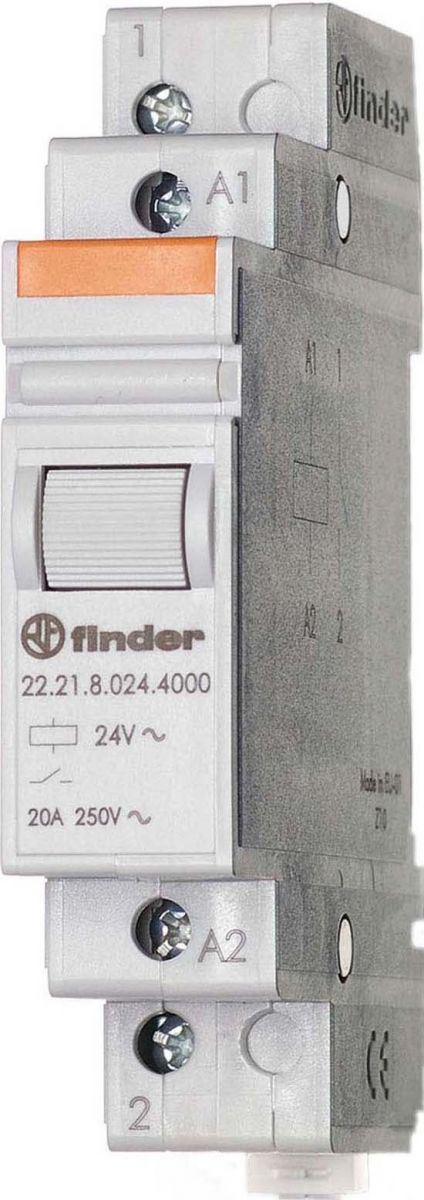 Installationsrelais 22.21.8.024.4000