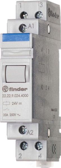 Installationsrelais 22.22.9.024.4000 Installationsrelais 22.22.9.024.4000