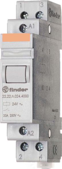 Installationsrelais 22.22.8.012.4000