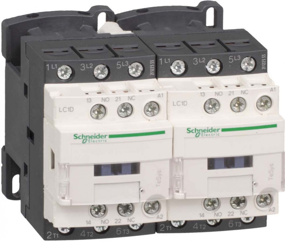 Wendeschütz LC2D12P7 Wendeschütz LC2D12P7