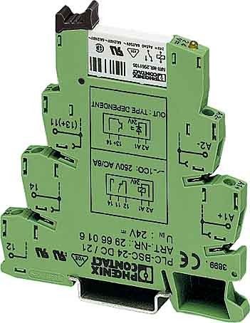 Interface PLC-RSC-24DC/21